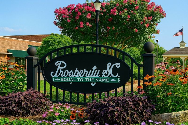 Prosperity, SC