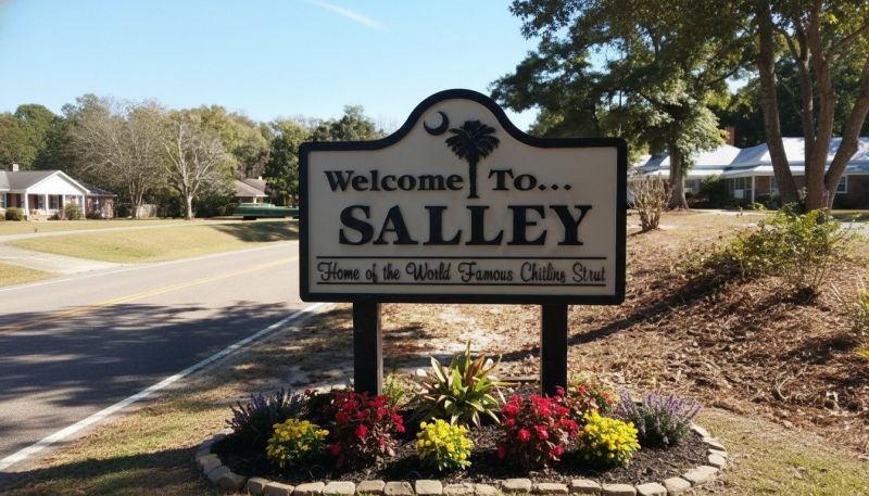 Salley, SC
