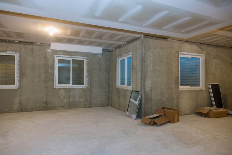Concrete Foundation Leveling in Columbia, SC