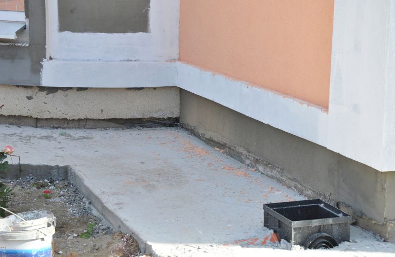 Concrete Foundation Repair in Wagener, SC