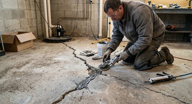Crawlspace Structural Repair in Lexington, SC