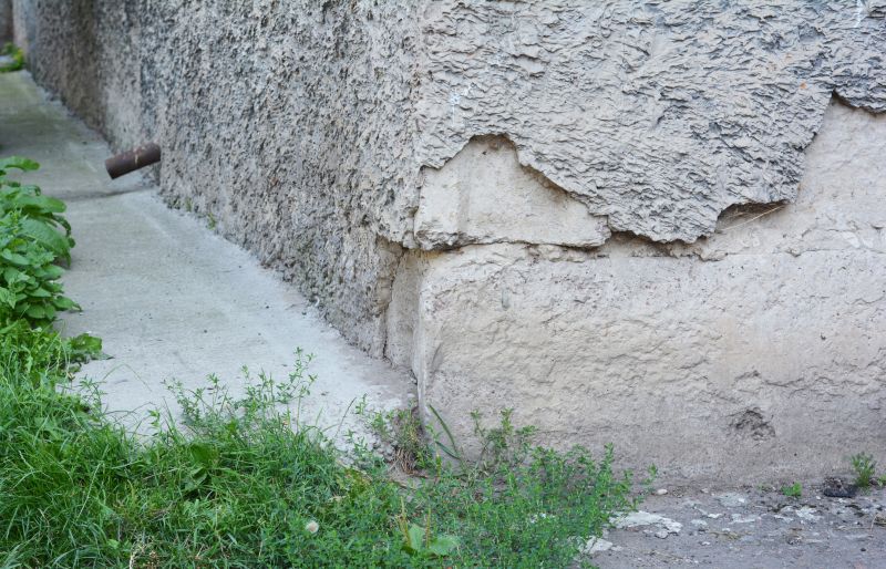 Exterior Foundation Repair in Lexington, SC