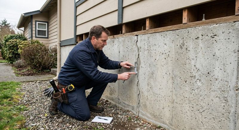 Foundation Assessment in Lexington, SC
