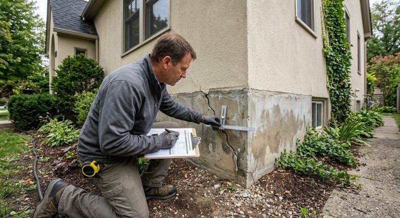 Foundation Assessment in Lexington, SC