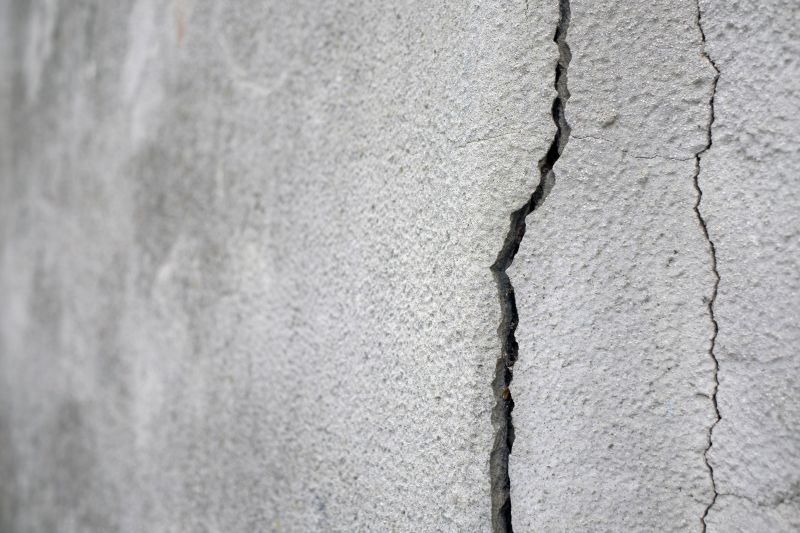 Foundation Crack Repair in Chapin, SC