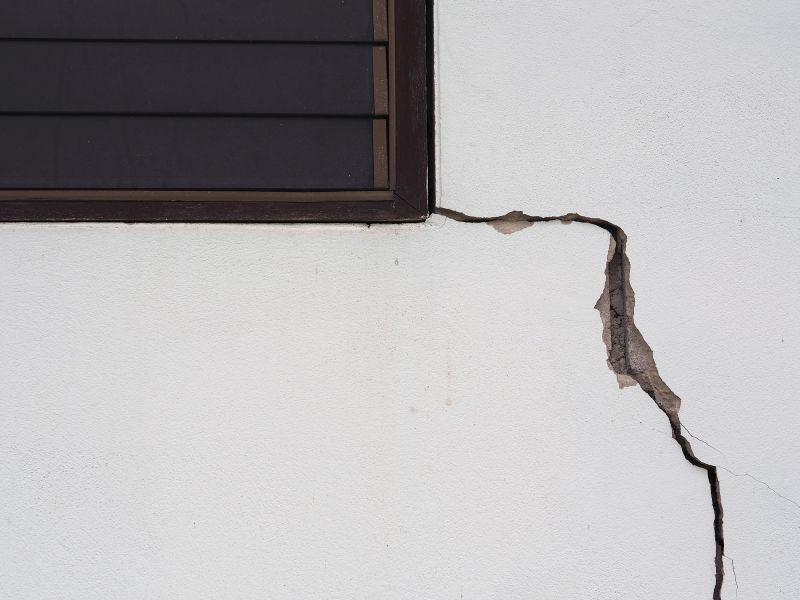 Foundation Crack Repair in Columbia, SC