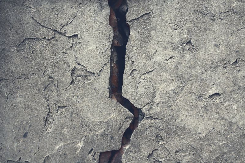 Foundation Crack Repair in Gilbert, SC