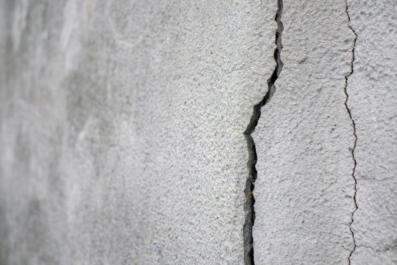Foundation Crack Repair in Lexington County, SC