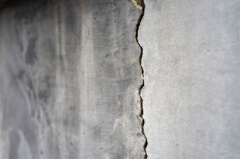 Foundation Crack Repair in Pelion, SC