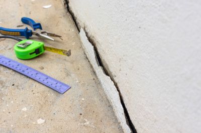 Foundation Crack Repair in Wagener, SC