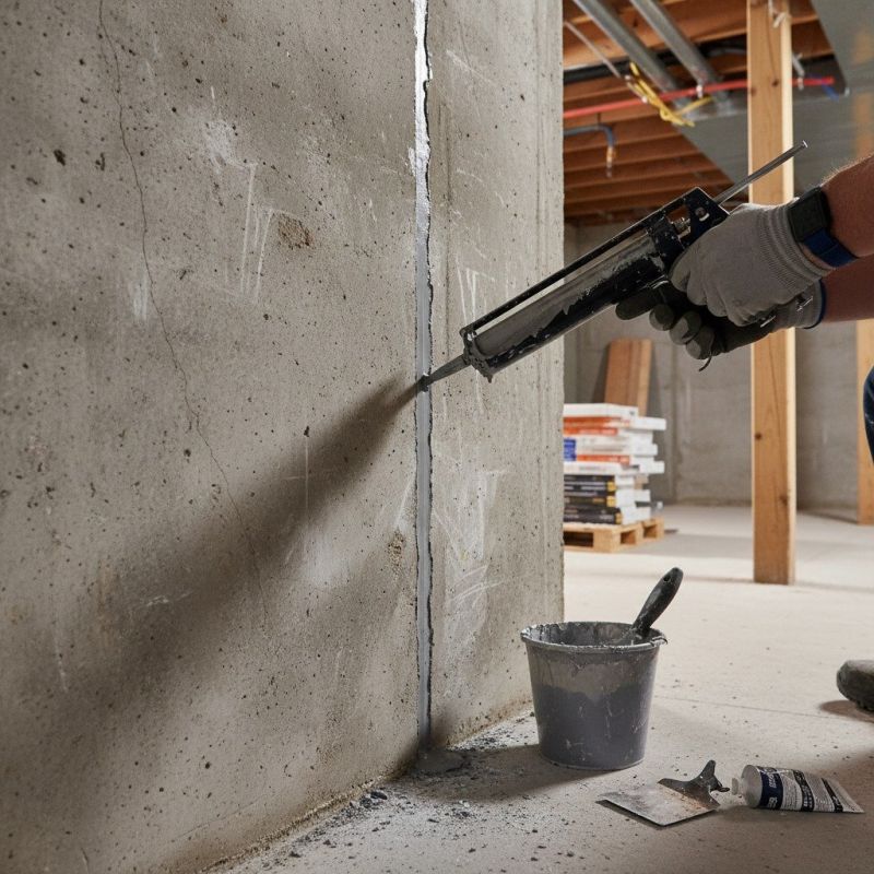 Foundation Crack Repair in Wagener, SC