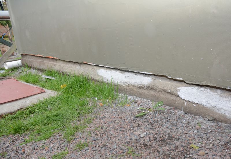 Foundation Crack Repair in West Columbia, SC