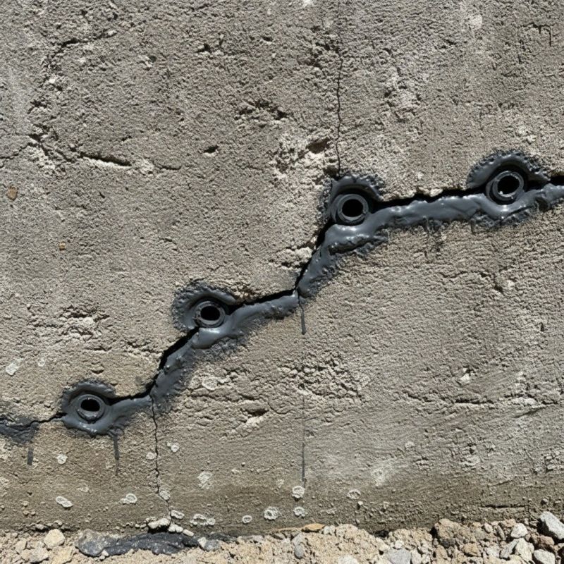 Foundation Crack Sealing in Lexington, SC