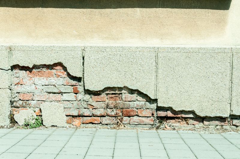 Foundation Damage Repair in Lexington County, SC