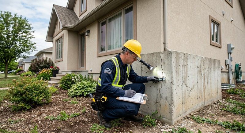 Foundation Inspection in Lexington, SC