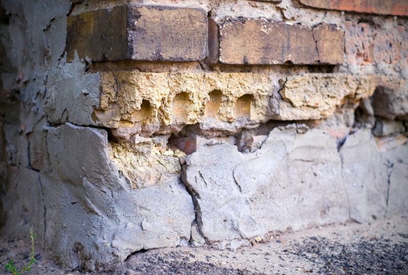 Foundation Repair in Irmo, SC