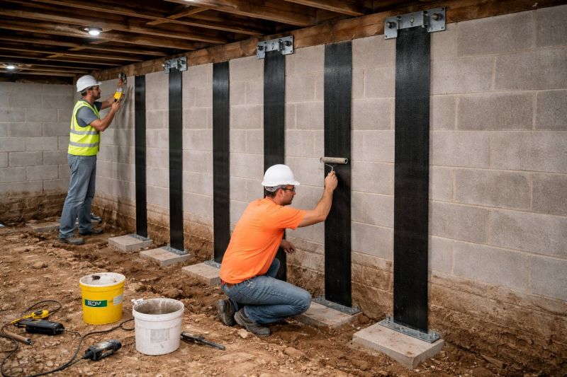 Foundation Strengthening in Lexington, SC