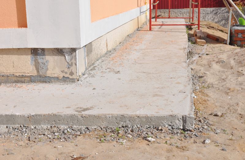 Foundation Structural Repair in Irmo, SC