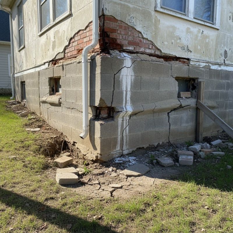 Home Foundation Repair in Chapin, SC