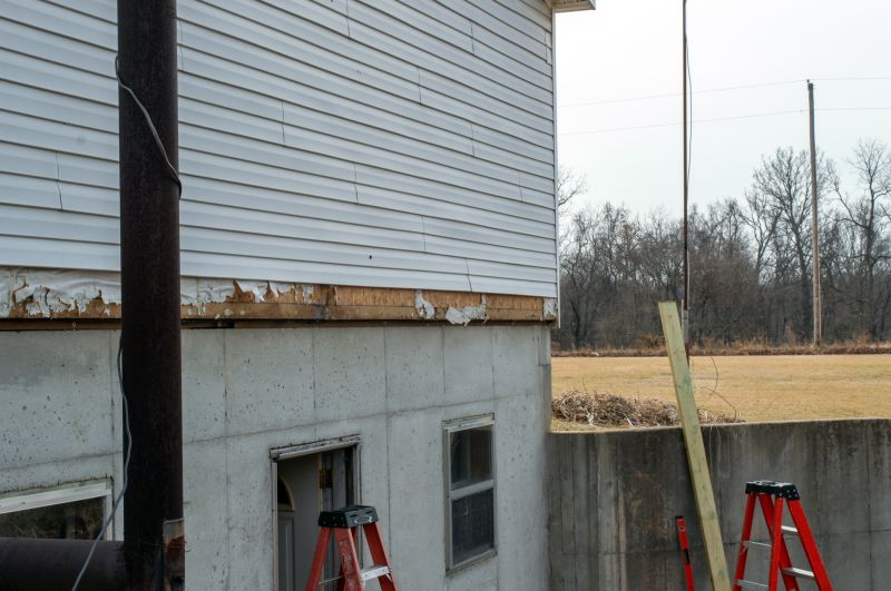 House Foundation Repair in Gilbert, SC