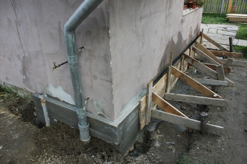 House Underpinning in Lexington, SC
