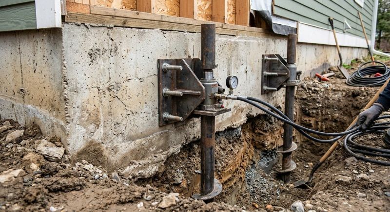 Pier And Beam Leveling in Lexington, SC