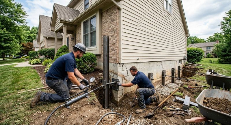 Piling Repair in Irmo, SC