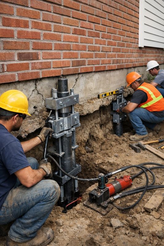 Piling Repair in Irmo, SC