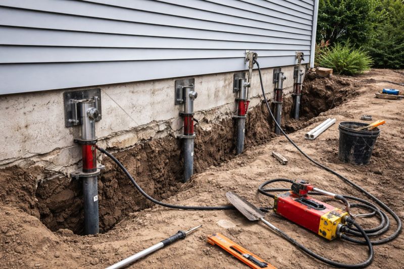 Piling Repair in Prosperity, SC