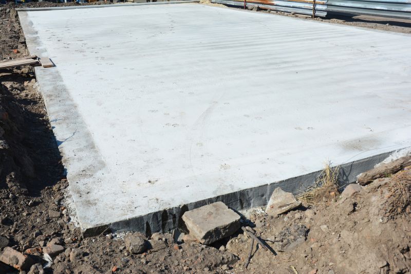 Slab Foundation Repair in Lexington, SC