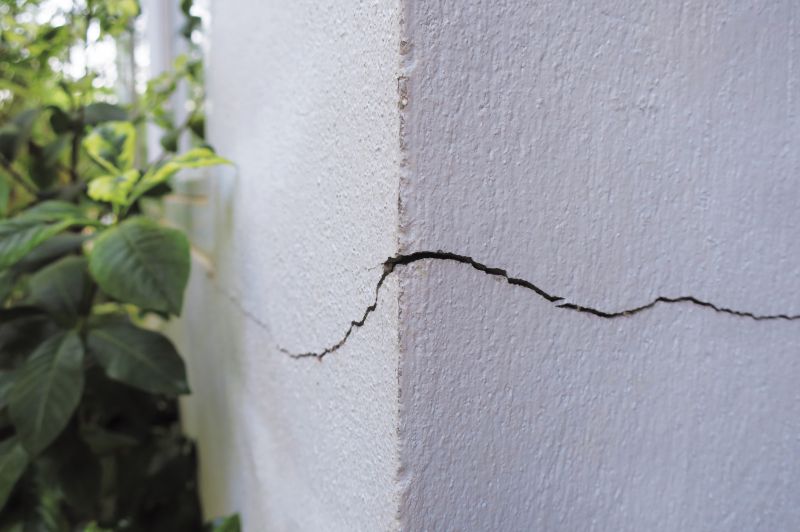 Structural Crack Repair in Lexington, SC