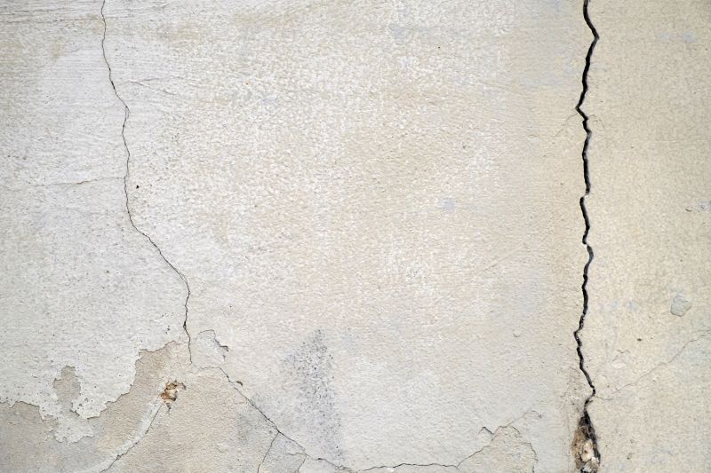Structural Crack Repair in Lexington, SC